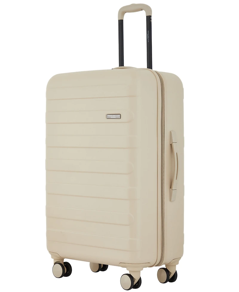 Travelers Club Austin 4 Piece Hardside Luggage Set