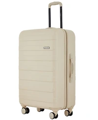 Travelers Club Austin 4 Piece Hardside Luggage Set
