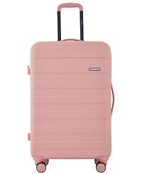 Travelers Club Austin 4 Piece Hardside Luggage Set