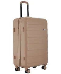 Travelers Club Austin 4 Piece Hardside Luggage Set