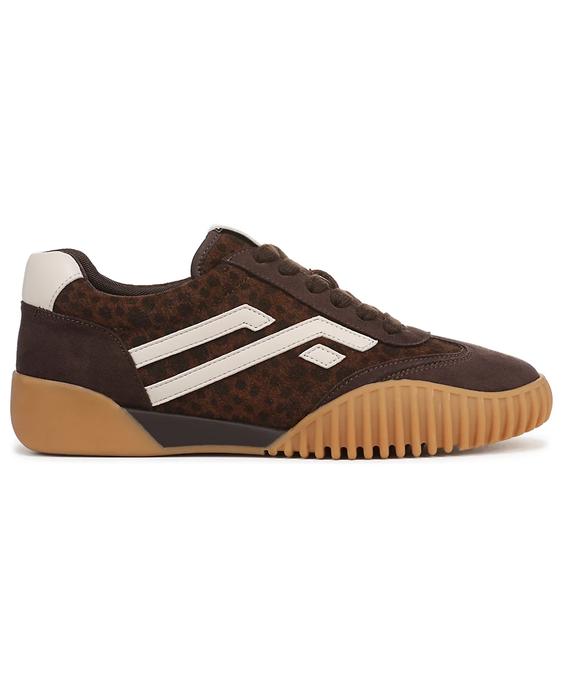 Franco Sarto Women's Flexa Sienna Round Toe Low Profile Sneakers