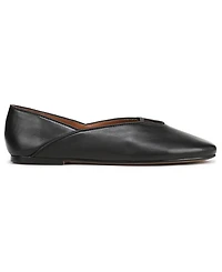 Franco Sarto Women's Brayten Round Toe Ballerina Flats