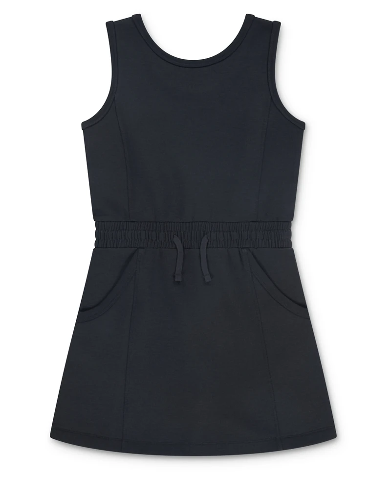 abercrombie kids Girls Ypb U Neck Mini Dress