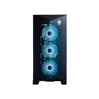 Msi Aegis ZS2 C7NVP-1449US Gaming Desktop Computer, Amd Ryzen 7 7700 3.8GHz, 32GB Ram, 1TB Ssd, Nvidia GeForce Rtx 5070 12GB, Windows 11 Home, Black
