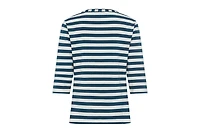 Olsen Stripe and Placement Print T-Shirt