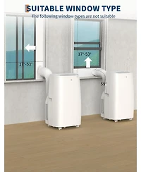 gaomon 14,000 Btu Portable Air Conditioner
