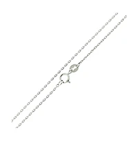 Suzy Levian Sterling Silver Sapphire Tear Drop Pendant Necklace