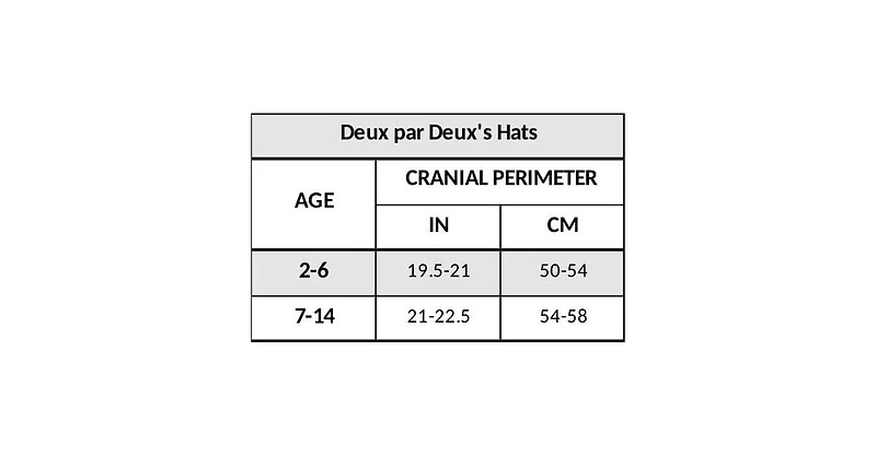 Deux par Girl Printed Fake Fur Bucket Hat - Toddler|Child