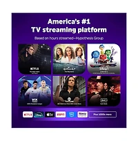 Roku 32" Class Select Series Full Hd Led Smart Tv - 32R3C5