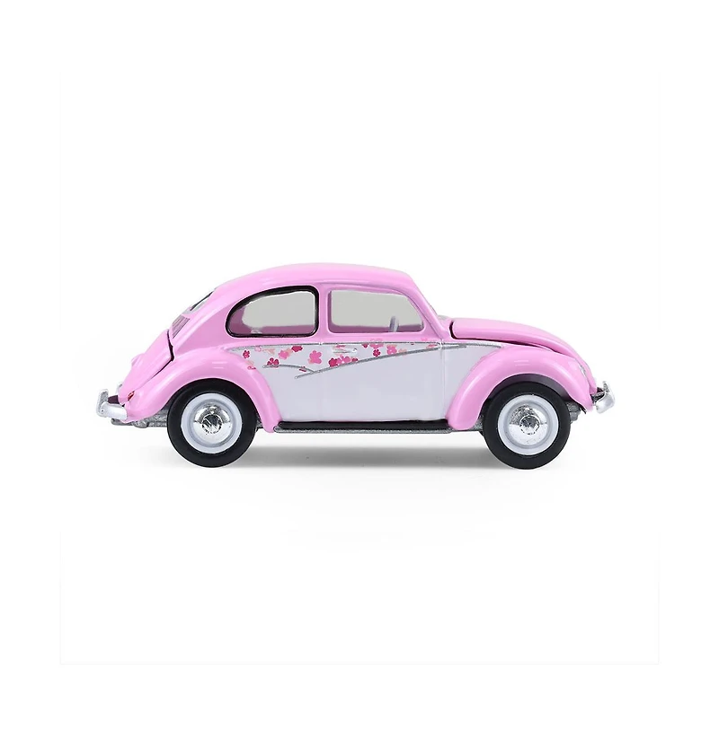 Greenlight 1/64 1950 Volkswagen Beetle, Botanical Beetle, Club V-Dub Series