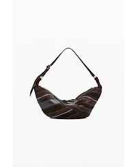 Desigual Women's Medium patchwork crossbody bag