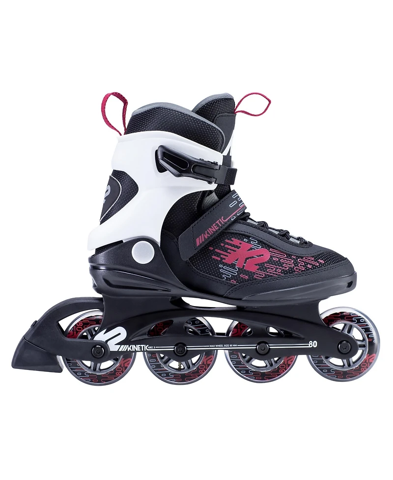 K2 Kinetic 80 Womens Inline Skates
