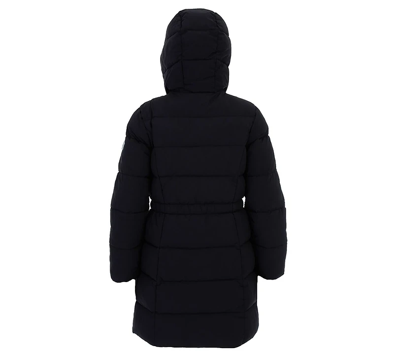 Bcbg Toddler and Little Girls Walker Berber Lined Puffer Jacket
