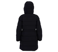 Bcbg Toddler and Little Girls Walker Berber Lined Puffer Jacket