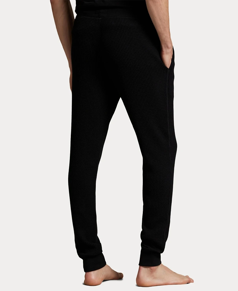 Polo Ralph Lauren Men's Premium Thermal Jogger Pajama Pants