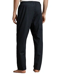 Polo Ralph Lauren Men's Medallion Motif Printed Pajama Pants