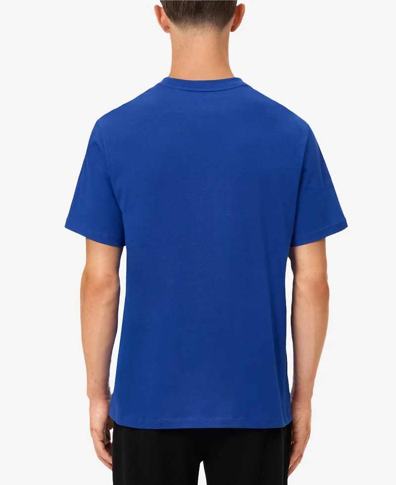 Lacoste Men's Loungewear Sleep T-Shirt