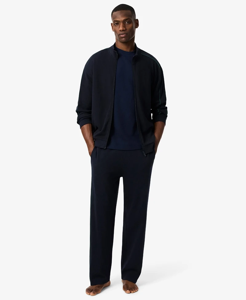 Lacoste Men's Short Sleeve Thermal T-Shirt