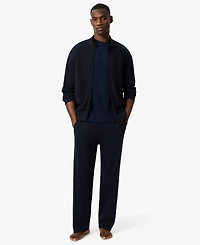 Lacoste Men's Short Sleeve Thermal T-Shirt