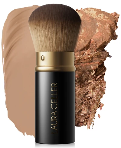 Laura Geller Beauty Retractable Airbrush Kabuki Brush