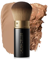 Laura Geller Beauty Retractable Airbrush Kabuki Brush