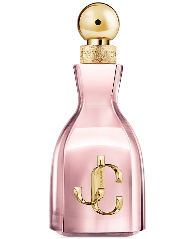 Jimmy Choo I Want Choo With Love Eau de Parfum, 2 oz.