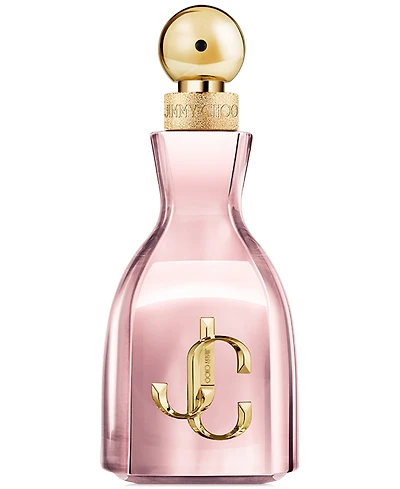 Jimmy Choo I Want Choo With Love Eau de Parfum, 2 oz.