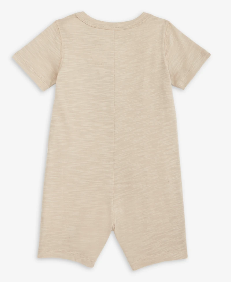 First Impressions Baby Boys Varsity Dog Sunsuit, Macy's Exclusive