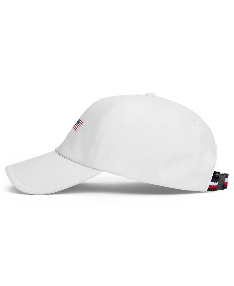 Tommy Hilfiger Men's x U.s. SailGP Team Baseball Cap