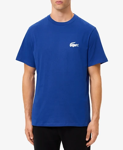 Lacoste Men's Loungewear Sleep T-Shirt