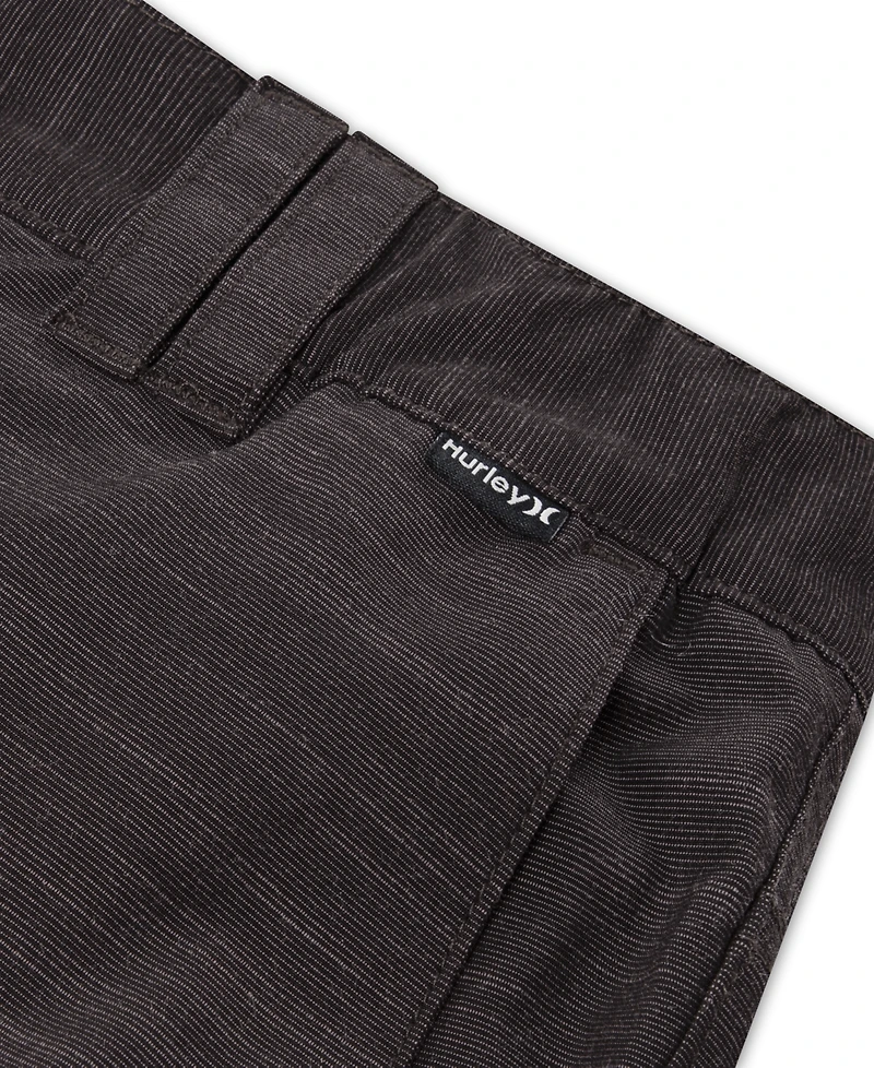 Hurley Big Boys Phantom Slub Woven Walkshorts