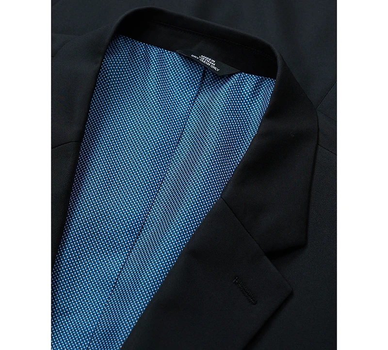 Haggar Men's Big & Tall Active Series Classic Blazer