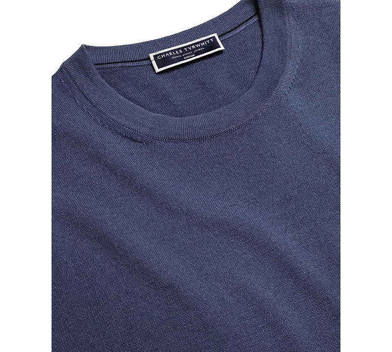 Charles Tyrwhitt Men's Crewneck Sweater