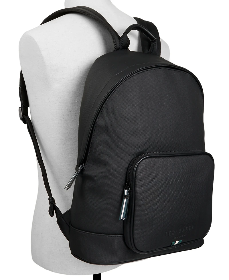 Ted Baker Dawson Top Zipper Backpack