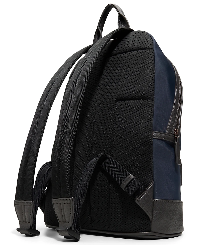 Ted Baker Patrick Top Zipper Domed Backpack