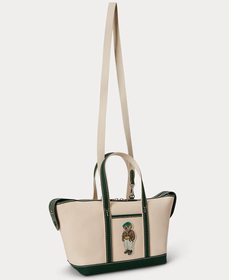 Polo Ralph Lauren Women's Medium Shopper Tote Bag