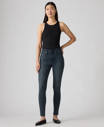 Levi's Women's High-Rise Stretch Skinny Jeans