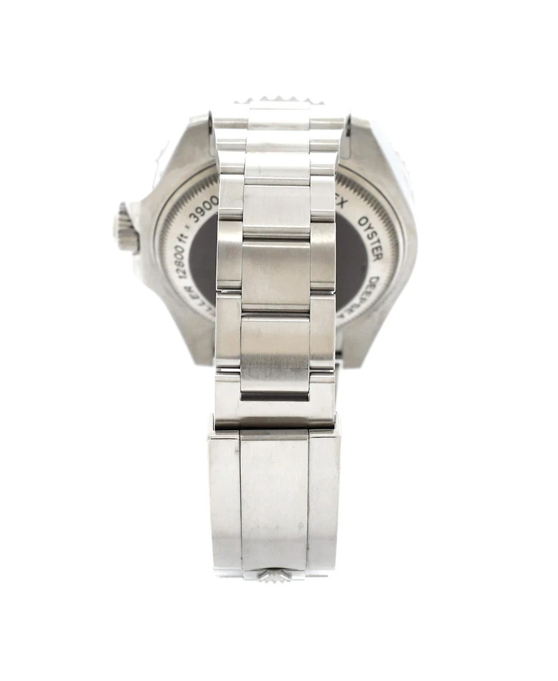Pre-Owned Rolex Oyster Perpetual Deepsea Sea-Dweller James Cameron Automatic Watch in Stainless Steel and Cerachrom 44mm