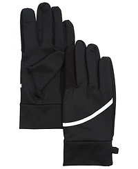 Alfani Men's Reflective Stripe Gloves, Macy's Exclusive