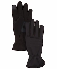 Alfani Men's Brushed Back Fleece Gloves, Macy's Exclusive