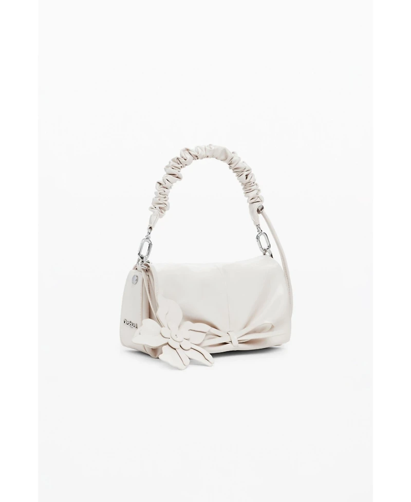 Desigual Women's Shiny bow bag