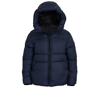 Michael Kors Toddler and Little Boys Bib Husk Heavyweight Puffer Jacket
