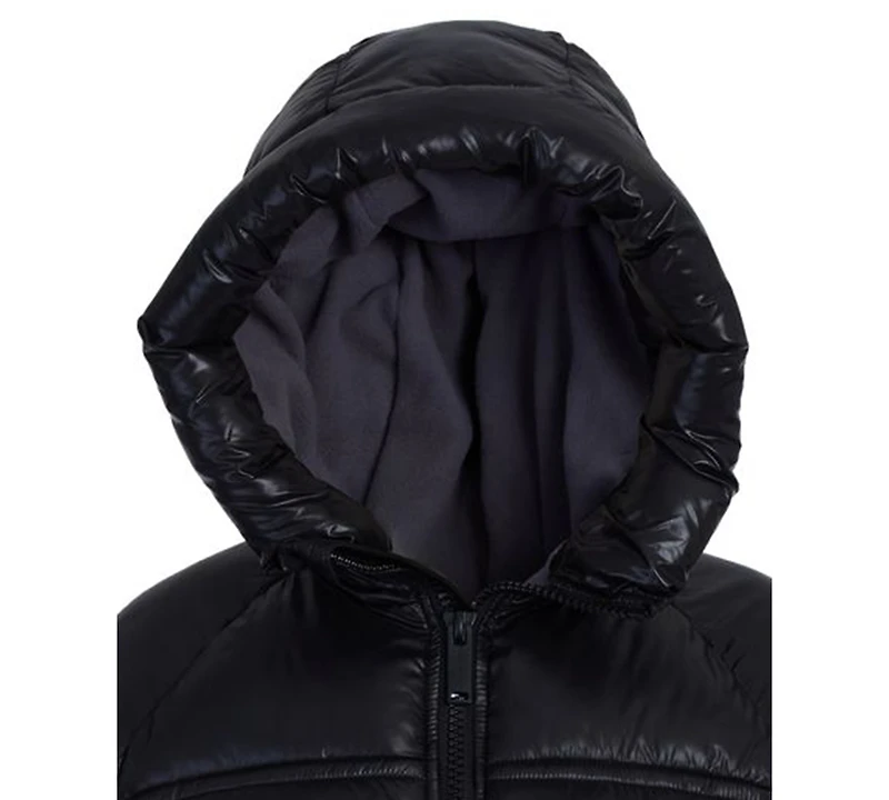 Michael Kors Big Boys Heavyweight Shine Puffer Jacket