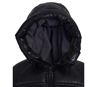 Michael Kors Big Boys Heavyweight Shine Puffer Jacket