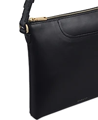 Radley London Pockets Small Leather Zip Top Crossbody Bag