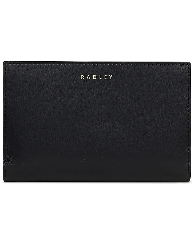 Radley London Heritage Radley Leather Bifold Wallet