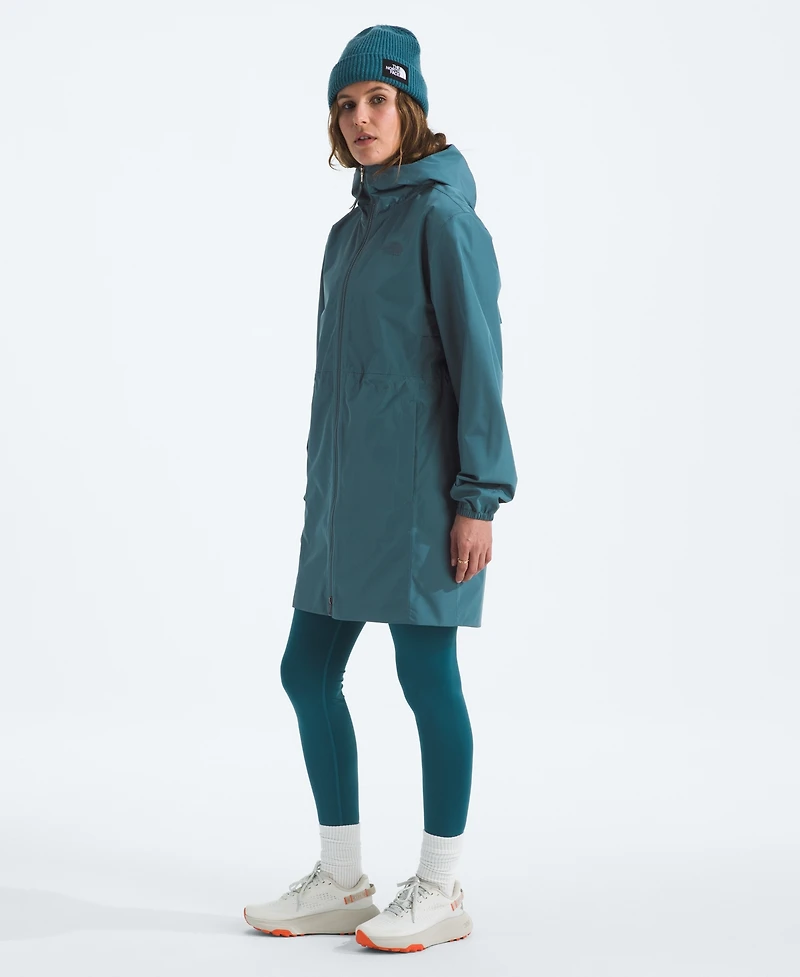The North Face Women's Daybreak Mid Rain Parka