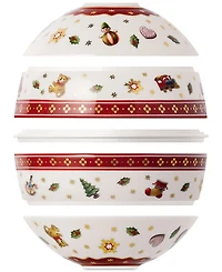 Villeroy & Boch Toys Delight La Petite Boule 5-Piece Appetizer Set
