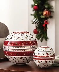 Villeroy & Boch Toys Delight La Petite Boule 5-Piece Appetizer Set