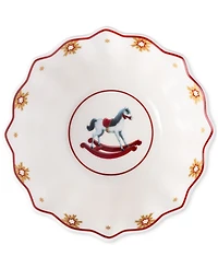 Villeroy & Boch 2025 Toy's Delight Anniversary Bowls, Set of 4
